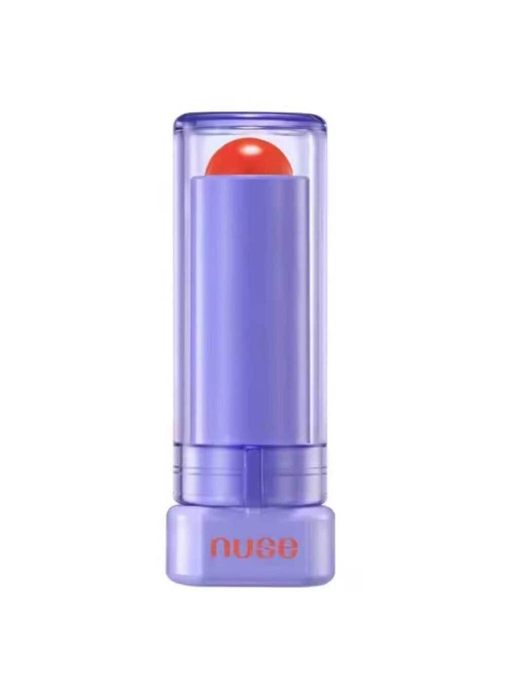 nuse CALMIMG CORAL Color Care Lip Balm 04 | NEW | K-Beauty | Nooz #4 Lipbalm - Picture 2 of 16